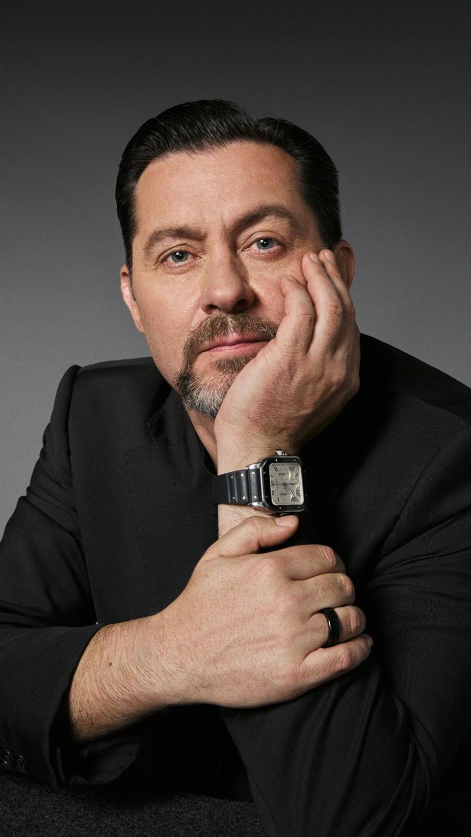 Ramón Campos, director de Bambú Producciones.