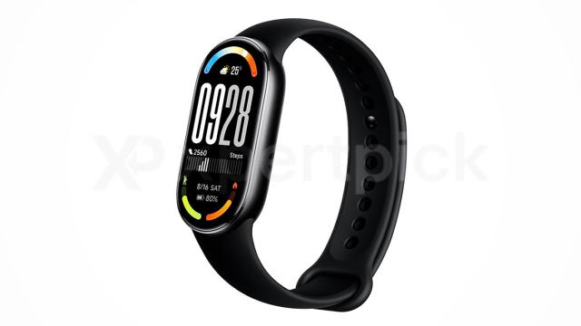 La Xiaomi Smart Band 10