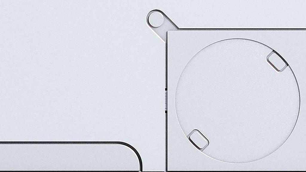 Parte del diseño del Nothing Phone (3)