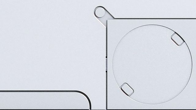 Parte del diseño del Nothing Phone (3)