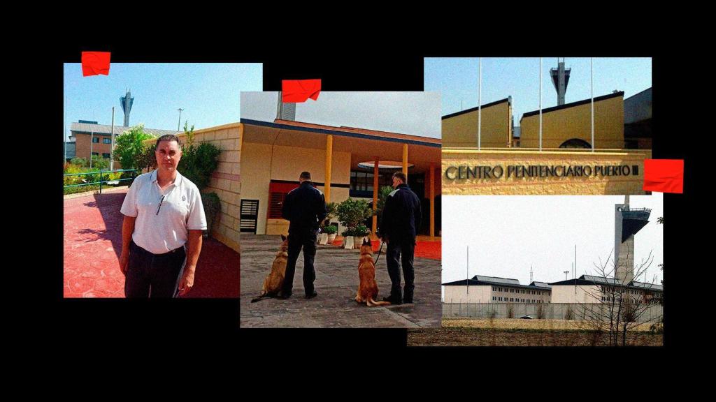 La cárcel Puerto III está ubicada en Cádiz; se trata de uno de los presidios con más agresiones de España.
