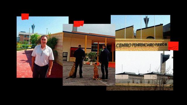 La cárcel Puerto III está ubicada en Cádiz; se trata de uno de los presidios con más agresiones de España.