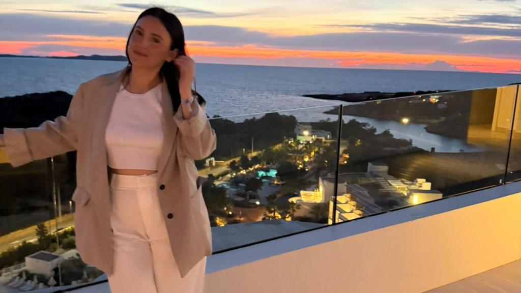 Alexandra, una de las afectadas de la estafa.