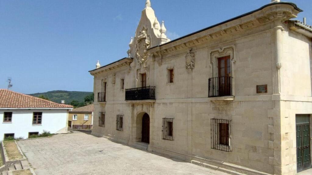 Palacio del Arzobispo Bullón – Casa Grande de Guardo (Palencia)