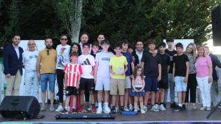 La Gala del Deporte y la Cultura de Zaratán