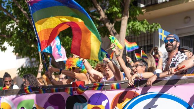 Una imagen del Orgullo de Torremolinos.