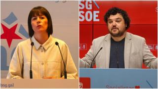 Pontón (BNG) acusa a Rueda de encubrir a Villares y el PSdeG de filtrar el nombre de la víctima