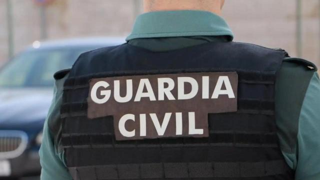 Agente de la Guardia Civil.