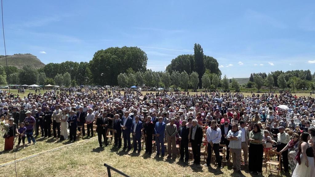 El Jubileo de la Virgen de la Cueva