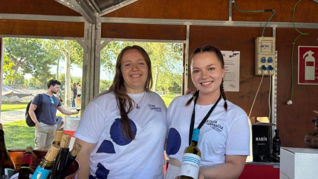 Bodegas Ignacio Marín en el I Festival Internacional de la Garnacha