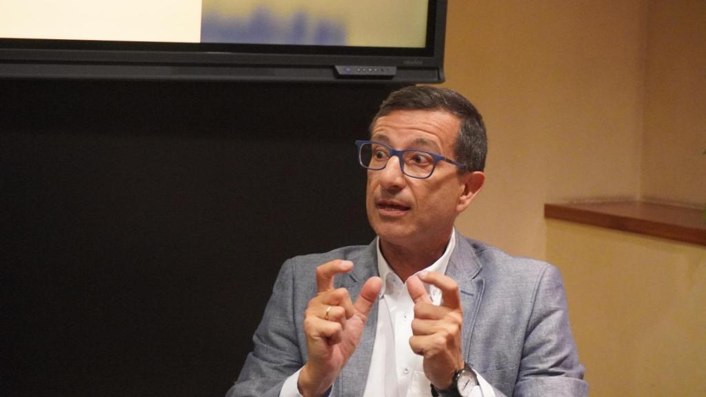 José Alberto García Avilés.