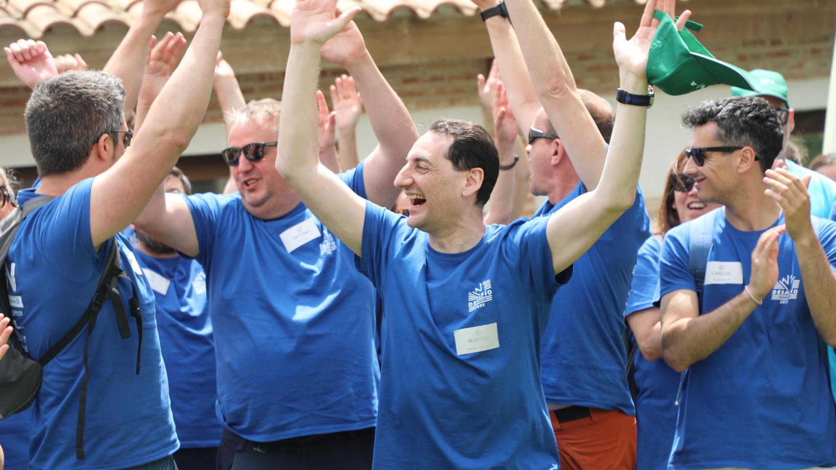 Compañerismo y superación en el Desafío 2025 de Eurocaja Rural: las mejores fotos de la semana