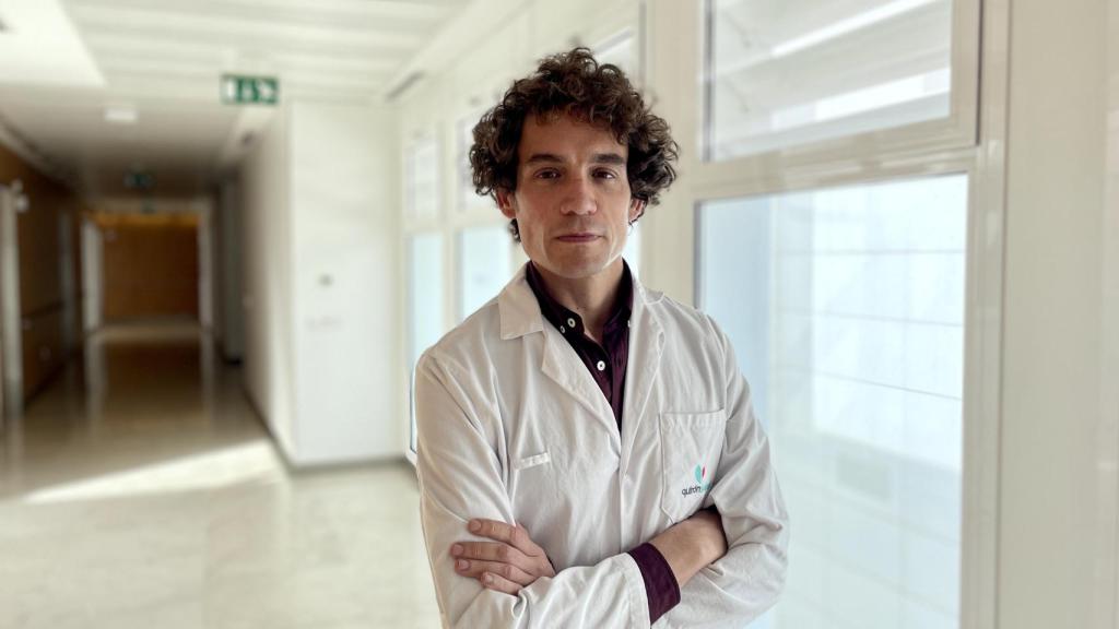 El doctor Tomás Toledo.