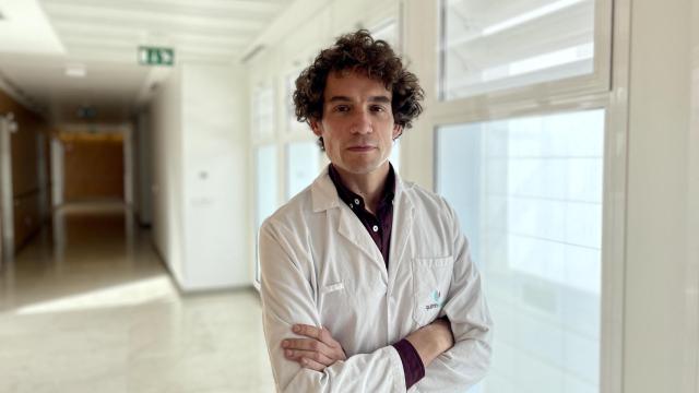 El doctor Tomás Toledo.