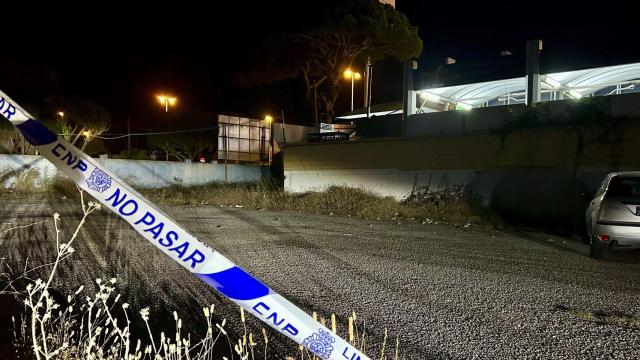 El descampado donde han ocurrido los hechos.