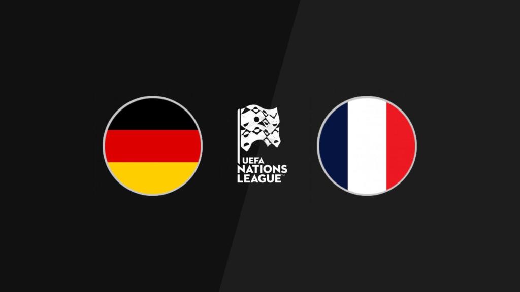 Alemania - Francia, Nations League