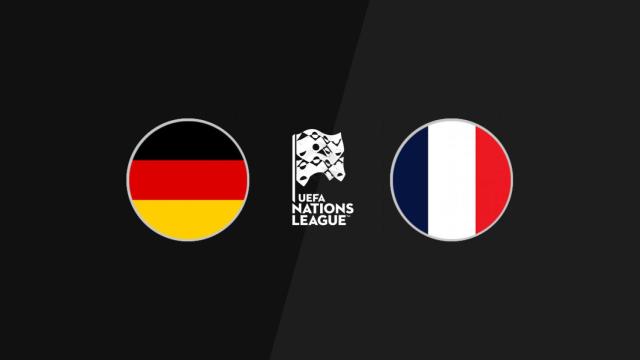Alemania - Francia, Nations League