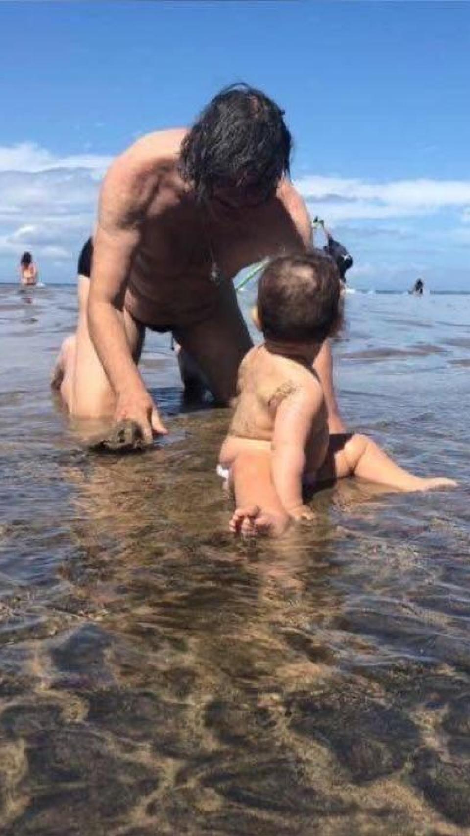 Ariadne Artiles se ha despedido de su padre con una preciosa y emotiva carta en sus redes sociales.