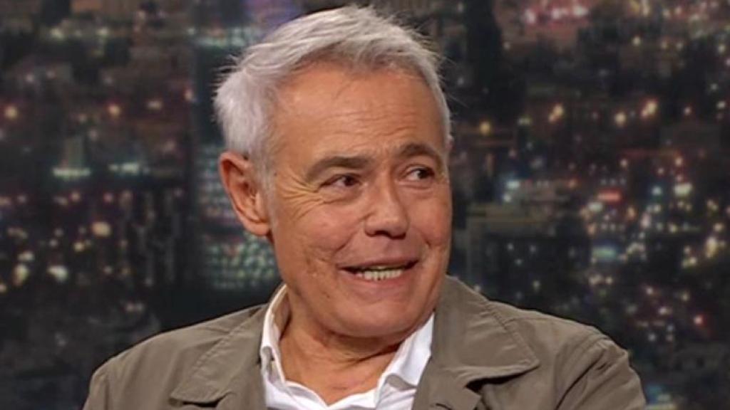 Jordi González, en 'Col·lapse'.