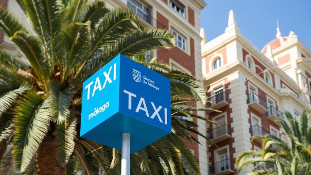 Una imagen de una señal.