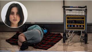 Ana, la influencer que se niega a viajar a Barajas: Me iré en canoa, pero yo no vuelvo a pisar el aeropuerto