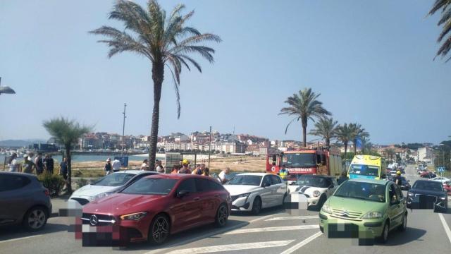 Emergencias 112 Galicia