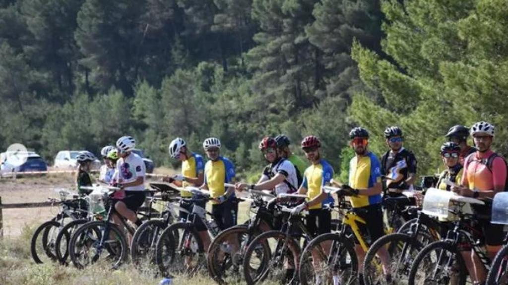 Helicóptero Guardia Civil. Imagen de archivo