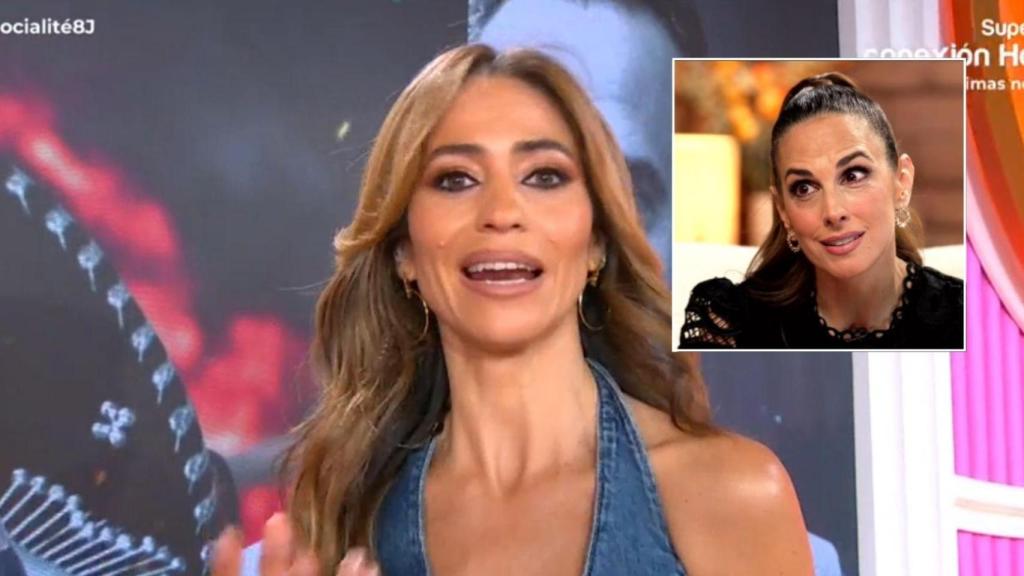 María Verdoy y Nuria Fergó.