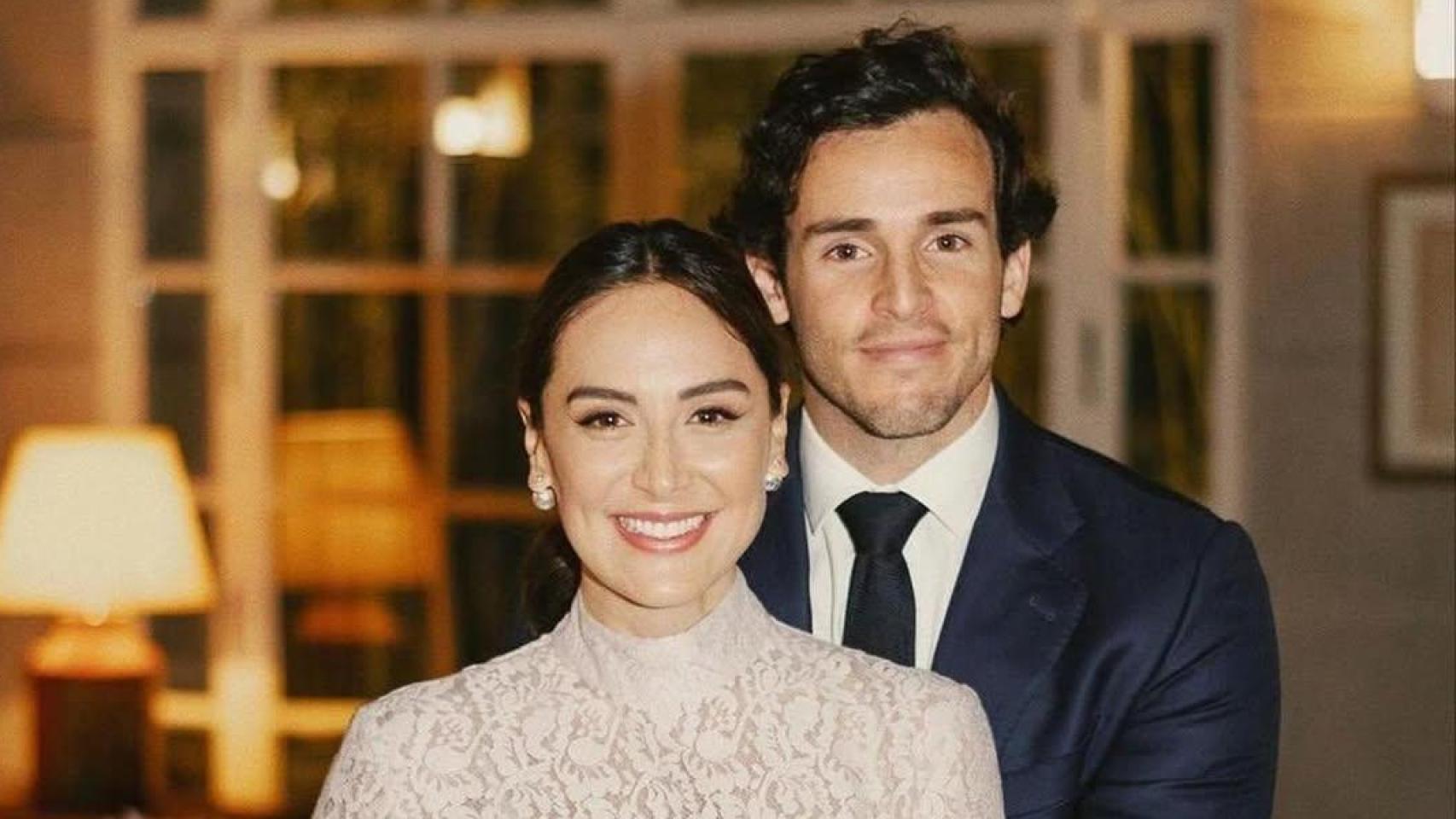 Tamara Falcó e Íñigo Onieva, en una imagen de archivo.