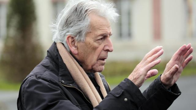 Constantin Costa-Gavras. Foto: Bac Films