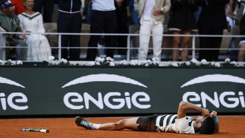 Carlos Alcaraz gana su segundo título de Roland Garros