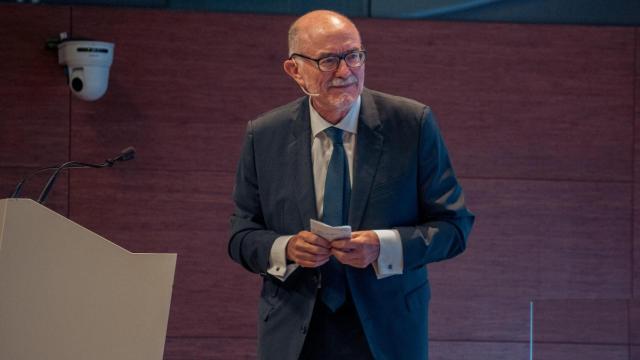 Arcadio Gutiérrez, director del Club Español de la Energía