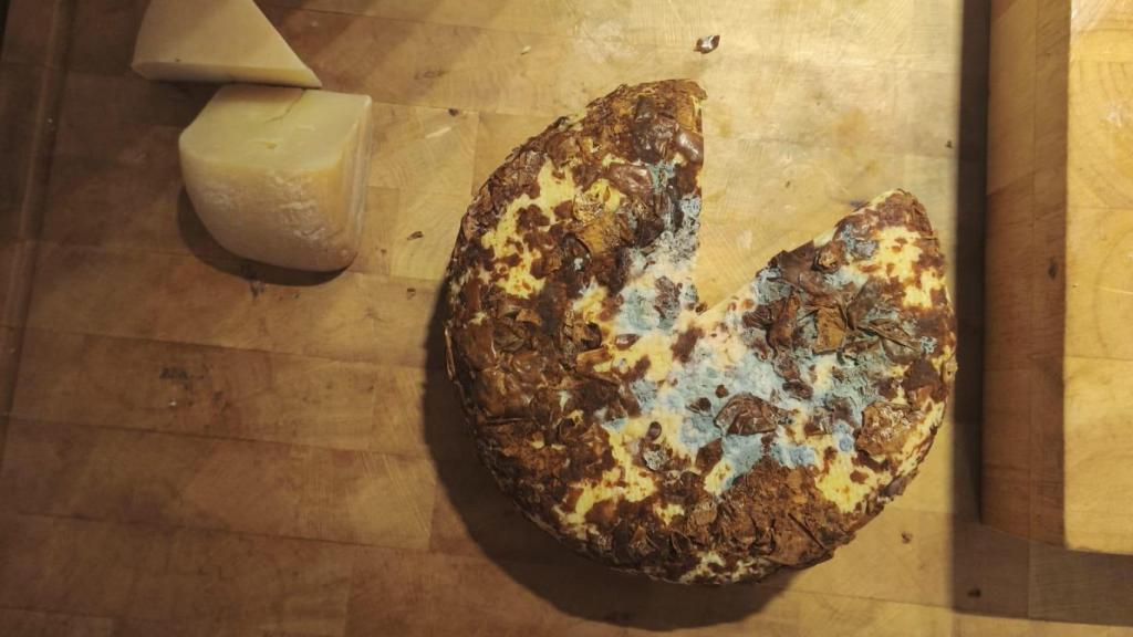 Quesos de Sukaldean.