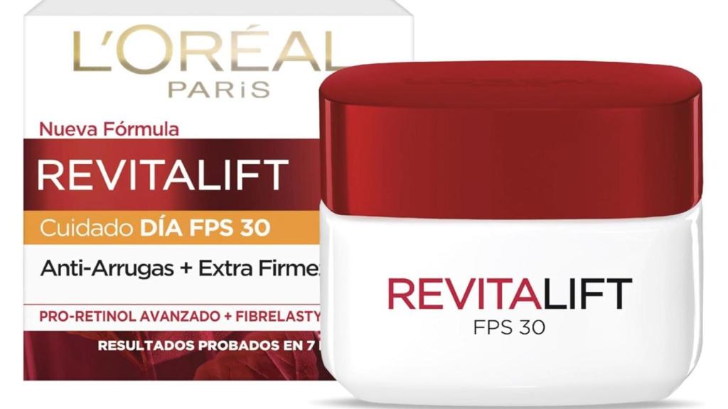 Este protector solar con colágeno es ideal para todo tipo de pieles.