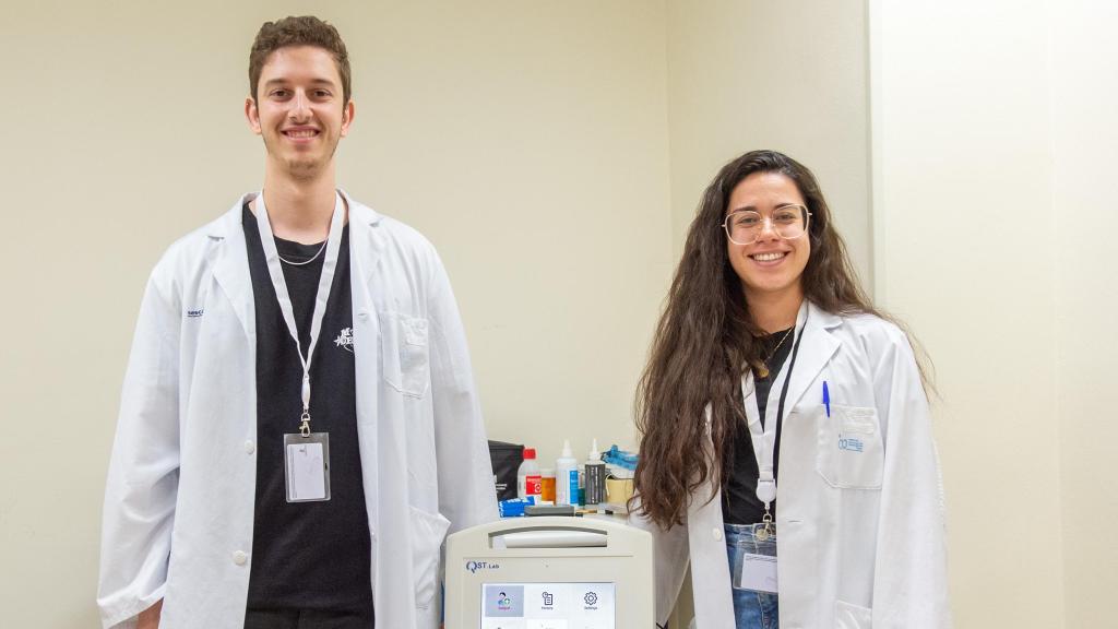Investigadores del Hospital de Parapléjicos de Toledo. Foto: JCCM.