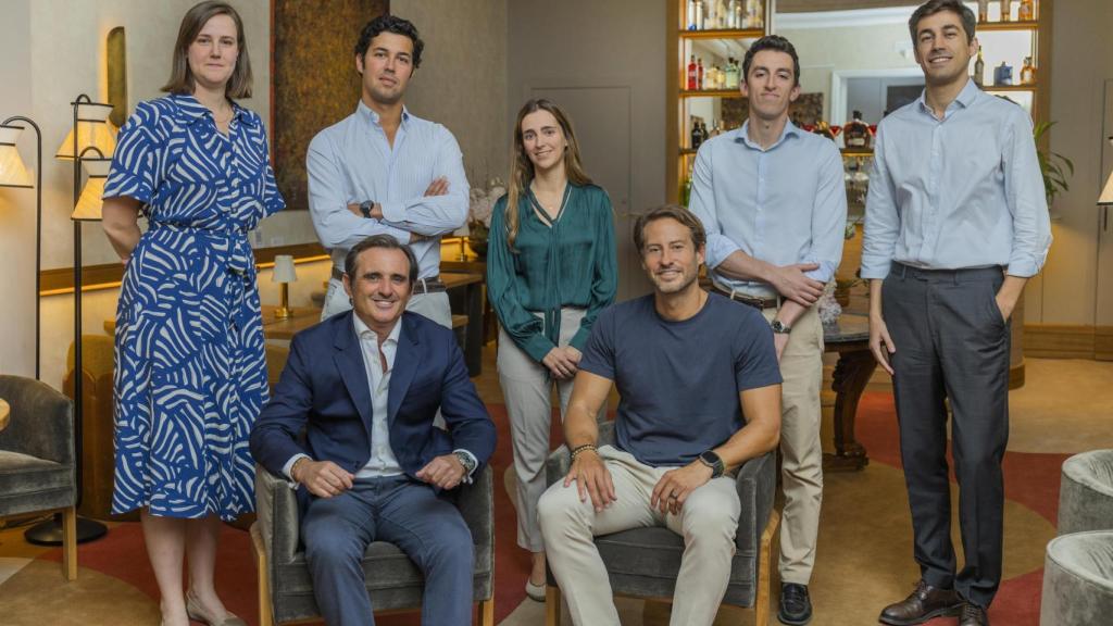 Equipo de VC4, el fondo de fondos de IDC Ventures.