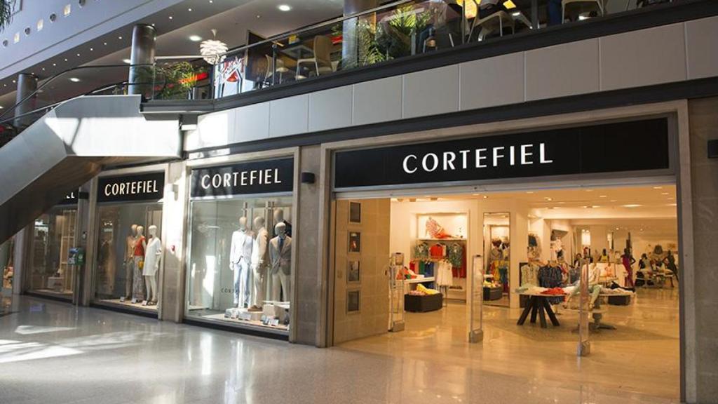 Tienda de Cortefiel.