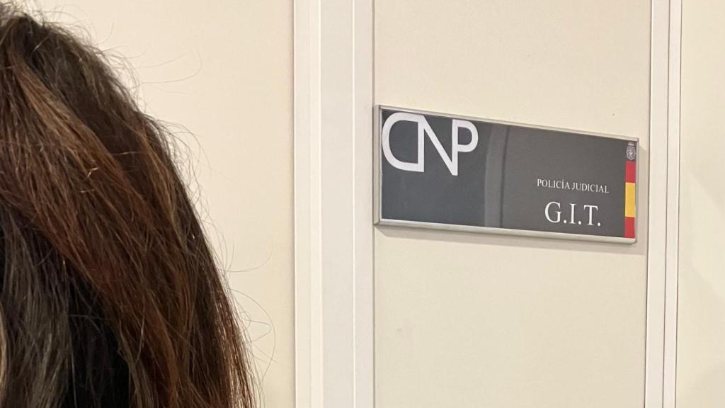 Policía judicial de Valladolid