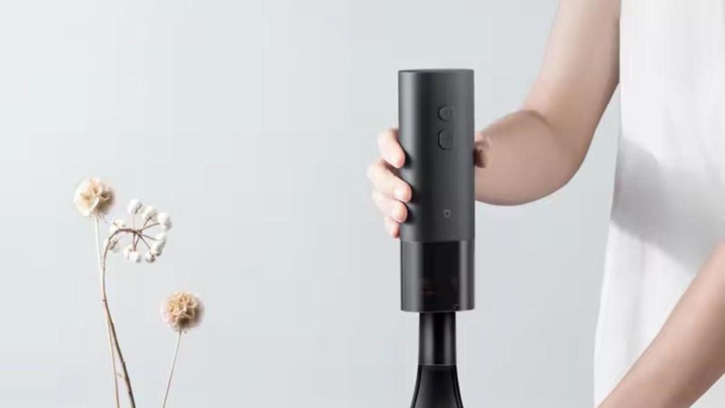 AliExpress acaba de rebajar el accesorio de Xiaomi que necesitas para disfrutar del mejor vino en casa