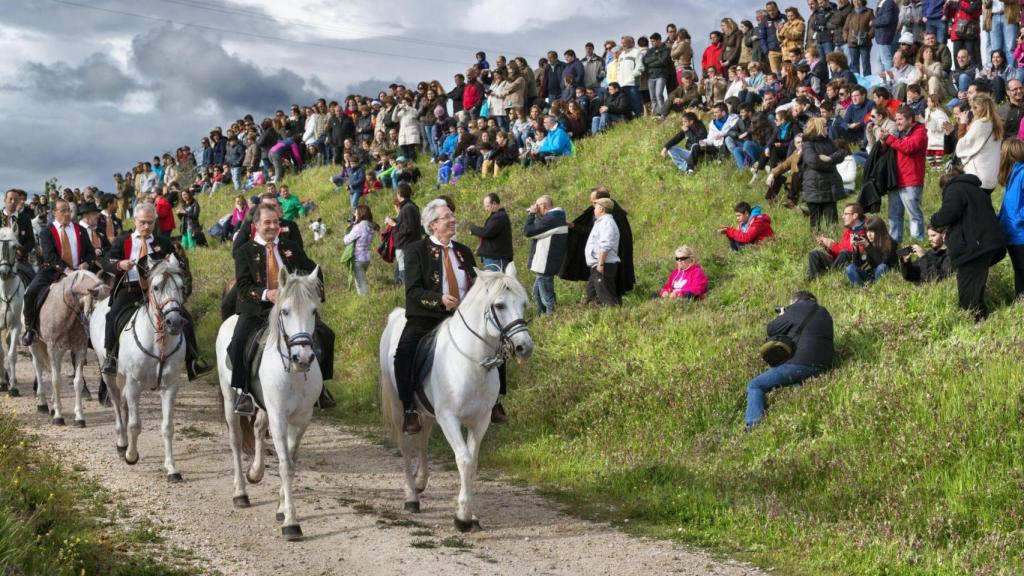La Caballada de Atienza.