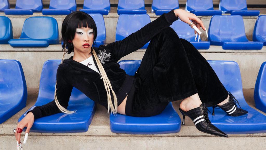 La influencia del fútbol en la moda es evidente.