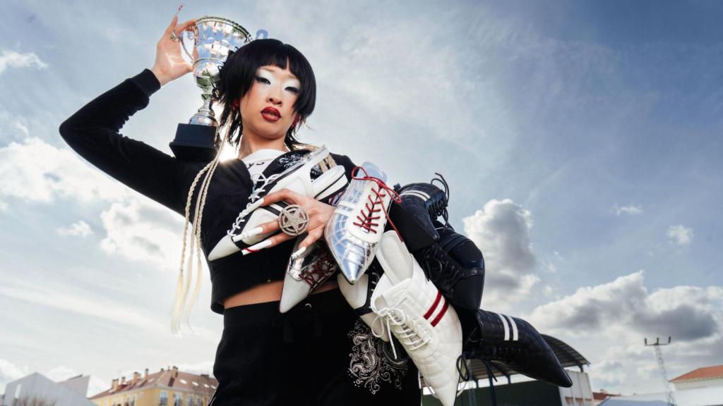 El uso de este calzado va cada día a más.