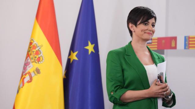 La ministra de Vivienda y Agenda Urbana, Isabel Rodríguez