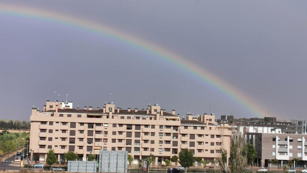 Zona de Los Santos Pilarica