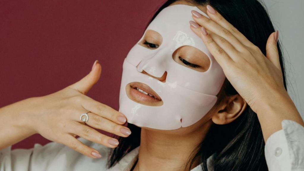 Me ha dejado la piel hidratada y superluminosa: así es la mascarilla de colágeno que necesitas en tu rutina