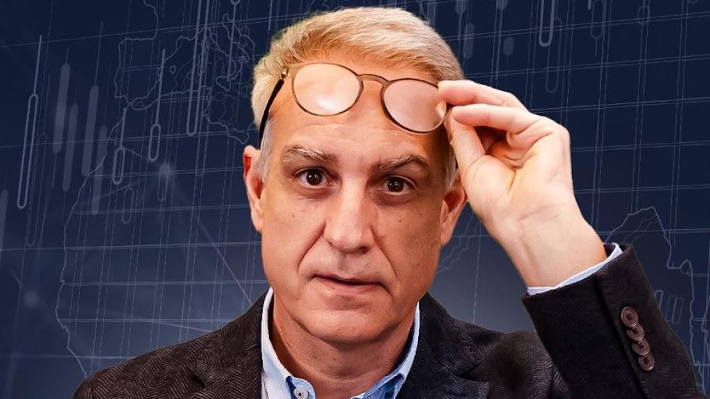 El experto en bolsa Pablo Gil.