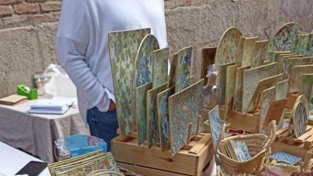 Mercado de las Ranas