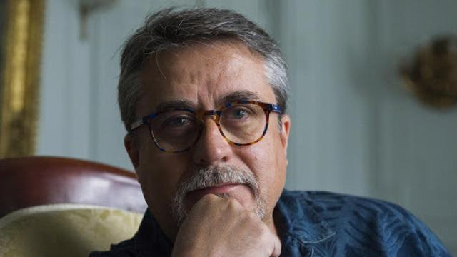 Alfredo Corell, catedrático de Inmunología.