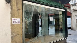 Intento de robo en una tienda de San Andrés