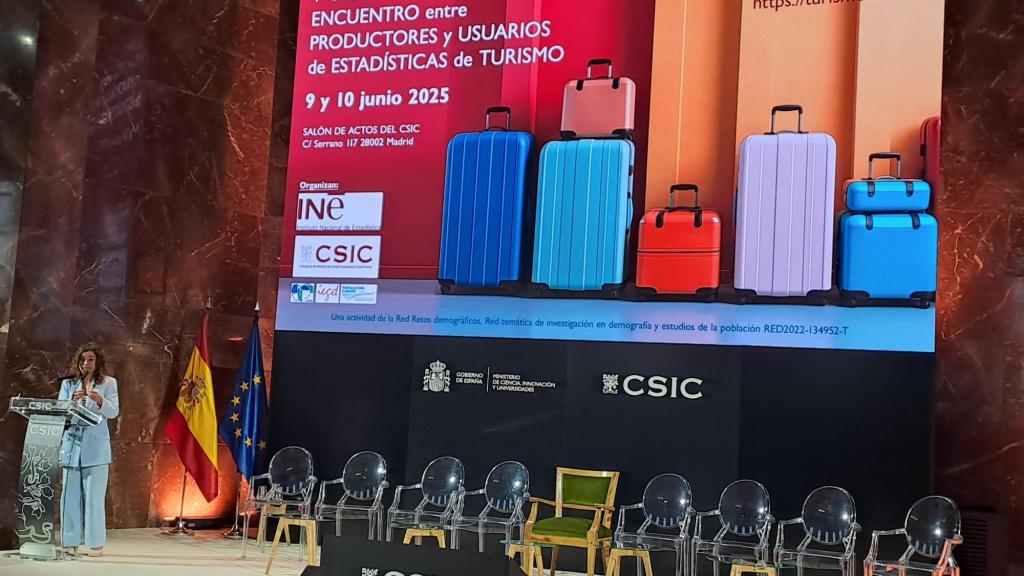 El primer encuentro entre productores y usuarios de estadísticas de turismo